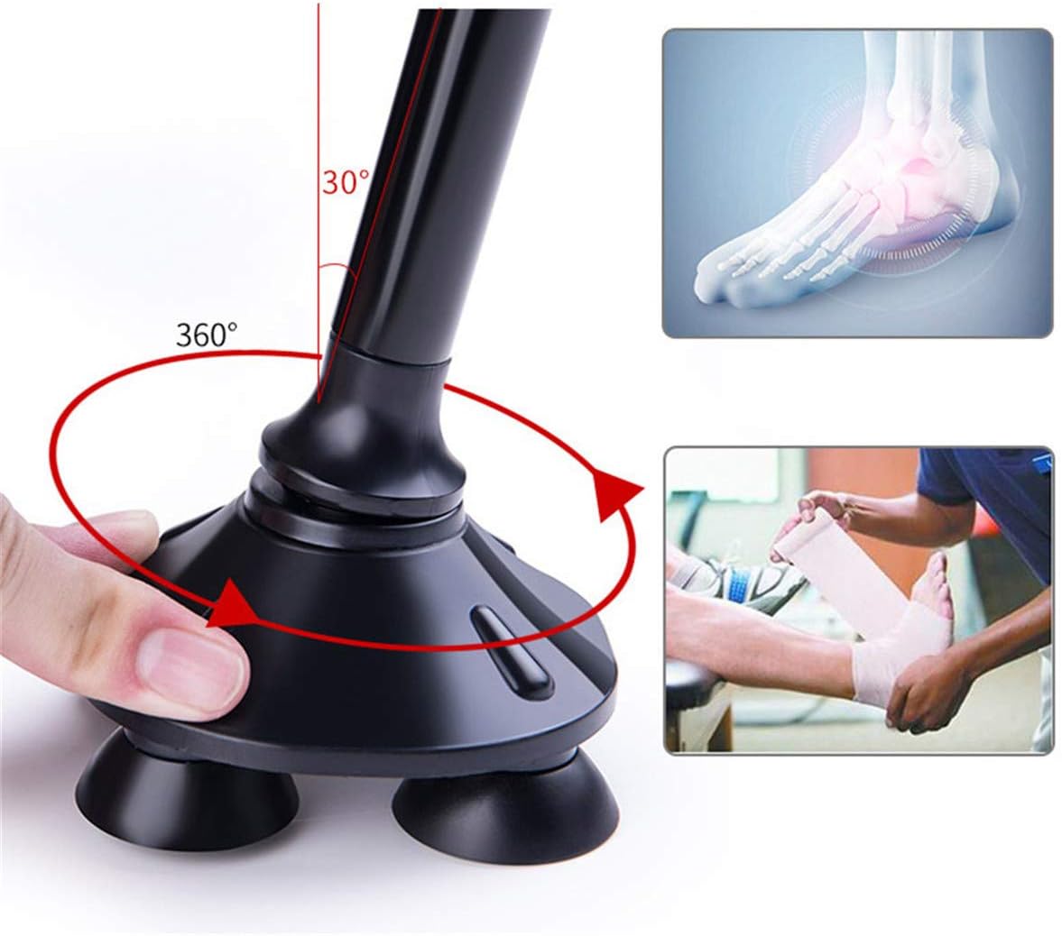 Baston Ultimate Magic Cane™